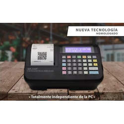 REGISTRADORA FISCAL SAM4S 330F